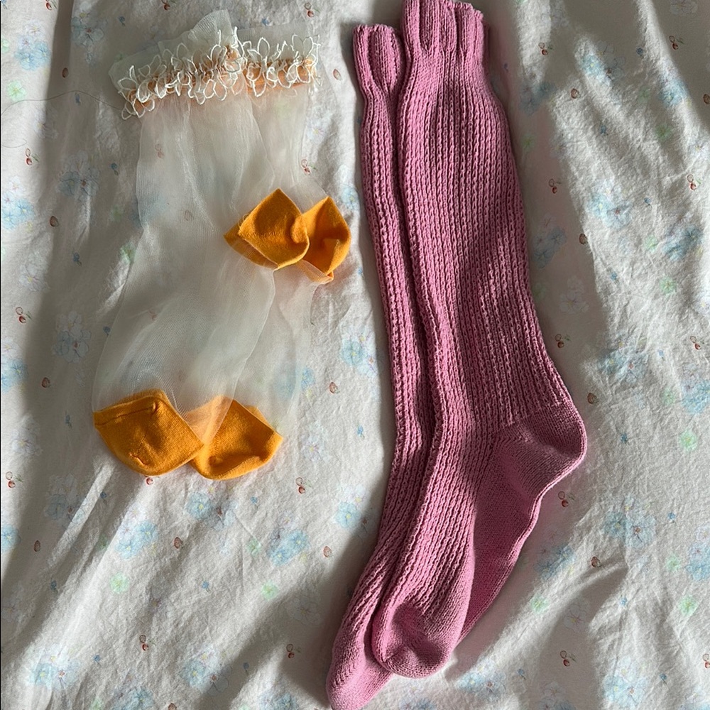 sock bundles